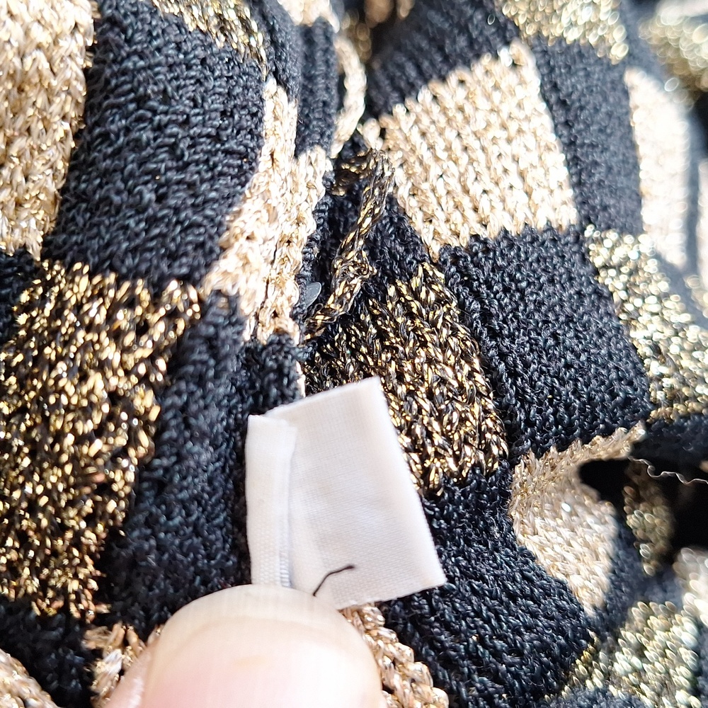 Vintage St. John Sweater By Marie Gray Sz S - Picture 10 of 12